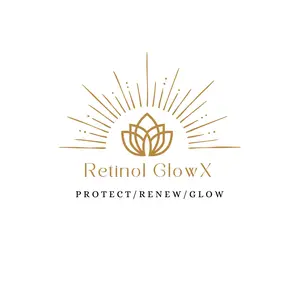 Retinol GlowX shop logo