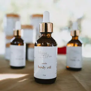 TMCL's Intense Glow Ultra Moisturizing Sunlit Body Oil
