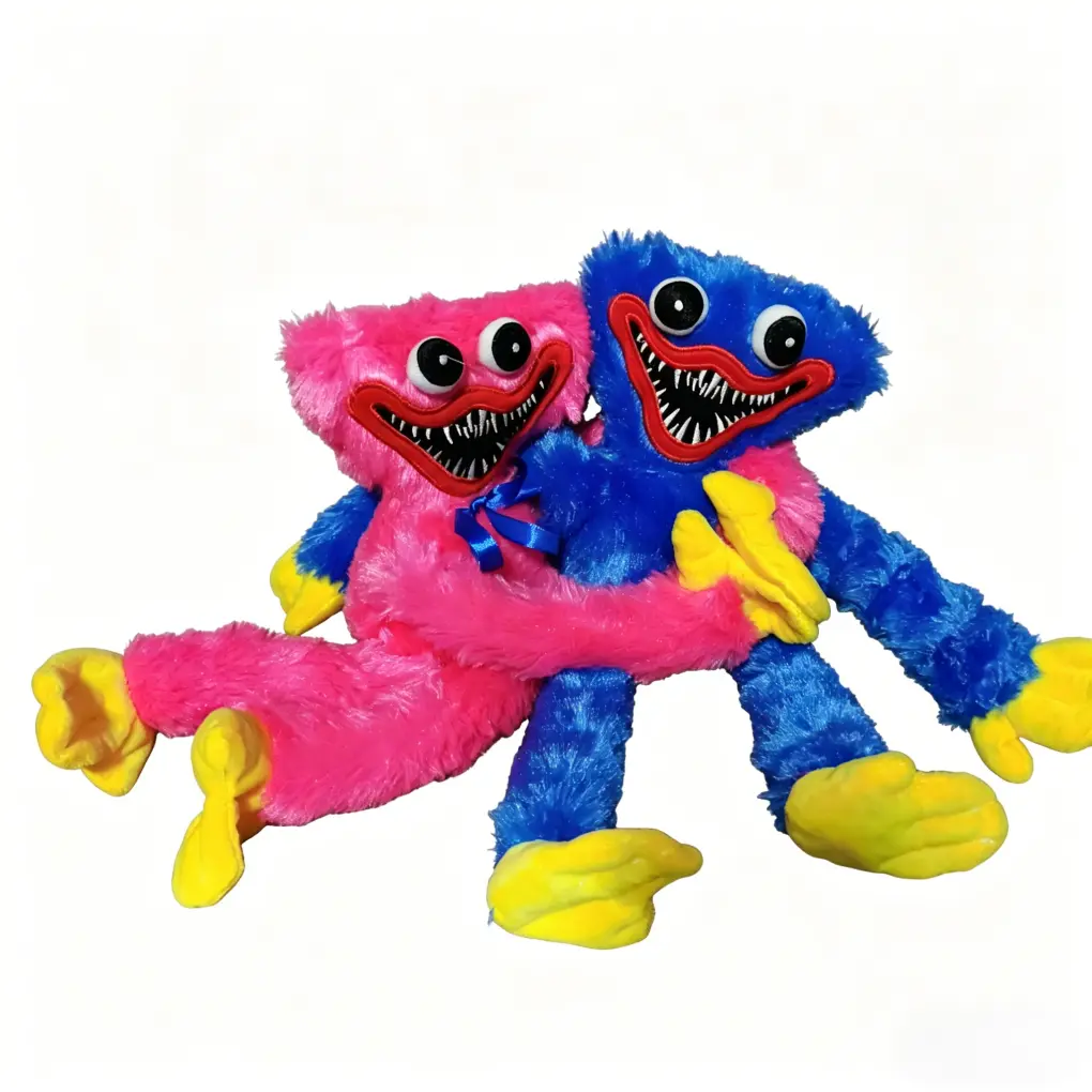 huggy wuggy new plush - TikTok Shop