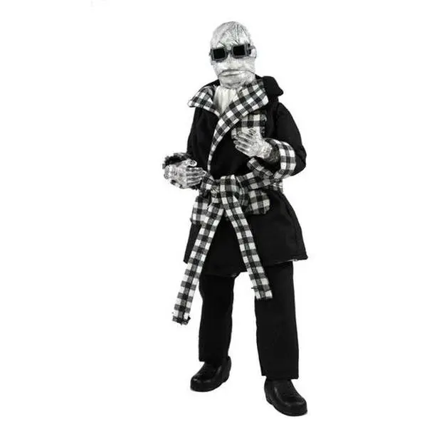 Mego - Universal Monsters - Invisible Man 8" Action figurine/statue  [COLLECTIBLES] Action figurine/statue, Collectible