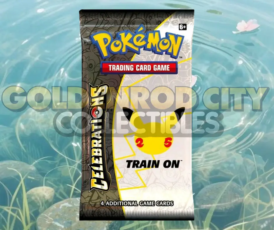 Celebrations Booster Pack