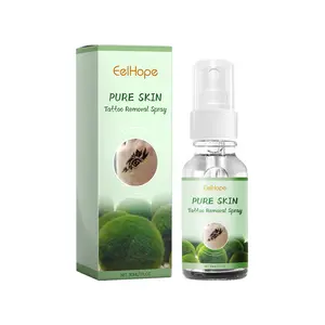 Eelhope Advanced Tattoo Removal Spray - Painless Skin Lightening Solution with Soothing Botanical ExtractsTattoo Removal Spray, Tattoo Removal, Skin Spray