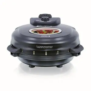 EuroCuisine Electric Pizza Maker/Oven