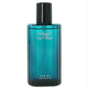 Davidoff Cool Water Eau De Toilette Natural Spray - 125ml-4.2oz