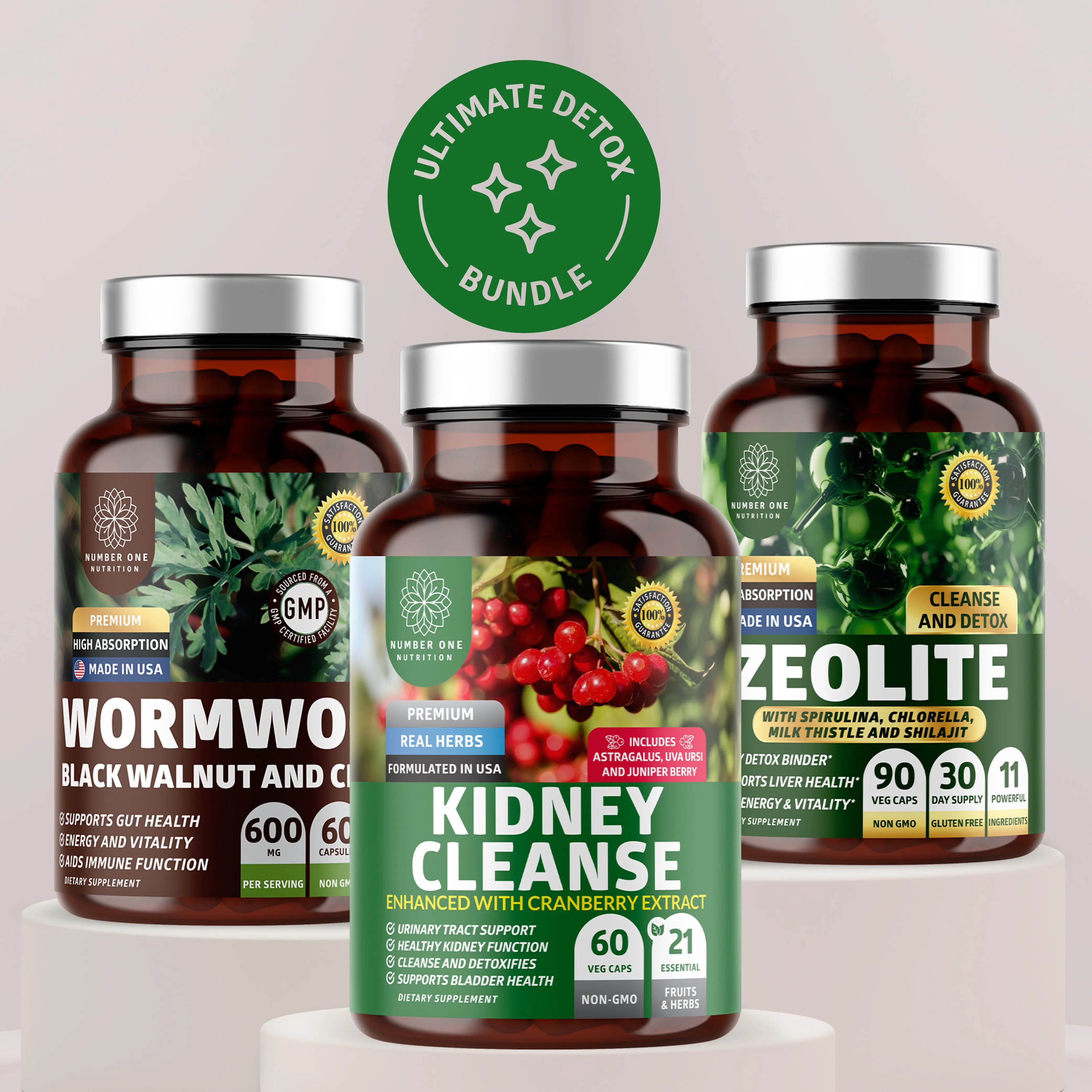 Ultimate Detox Bundle Ultimate Detox Bundle