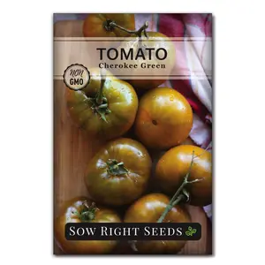 Cherokee Green Tomato Seeds plant seed