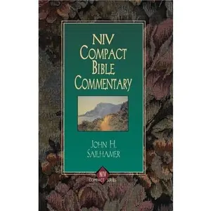 USED-NIV Compact Bible Commentary by Sailhamer, John H. (Paperback)