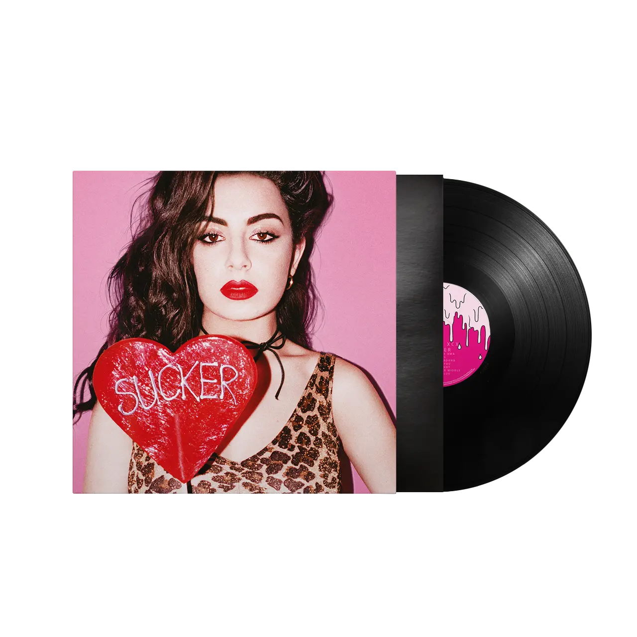 Charli XCX - Sucker (Vinyl LP)(PREORDER)