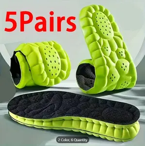 Lightweight and Soft Foam Insoles (Sportswear and Casual)
