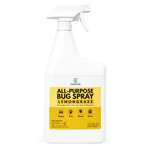 All-Purpose Bug Spray - Lemon Grass - 1 Quart