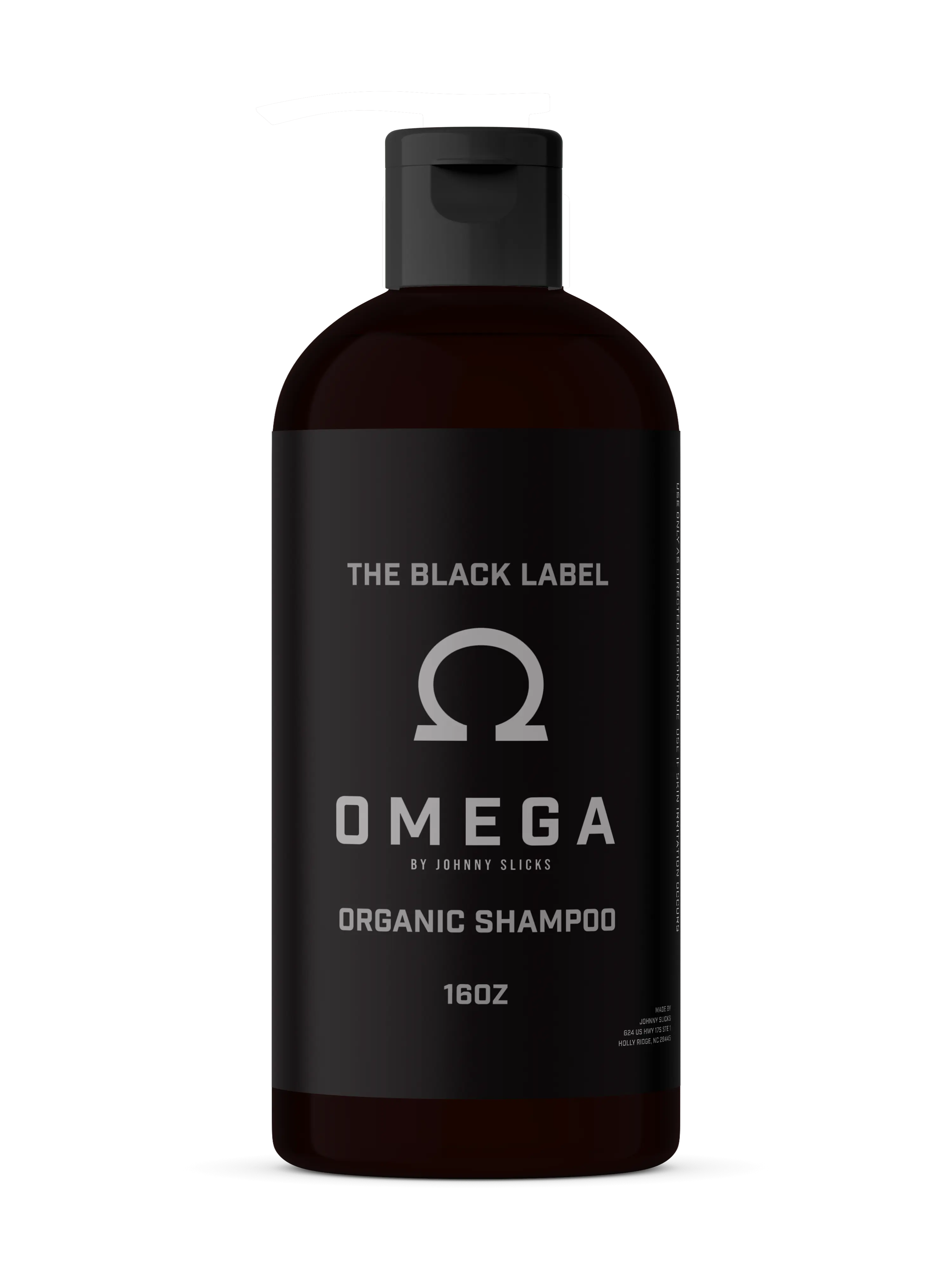 Omega Shampoo