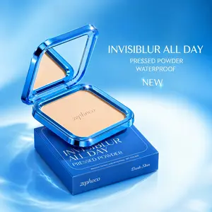 [New Launch] SKINTIFIC Ultra Cover Powder Foundation Hype Fine Powder 3X Soft-Focus Complex Intelli Oil Control Matte Finish All Skin Type Best For Oily Skin