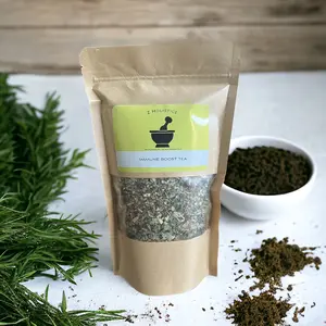 Immune Boost Tea Blend