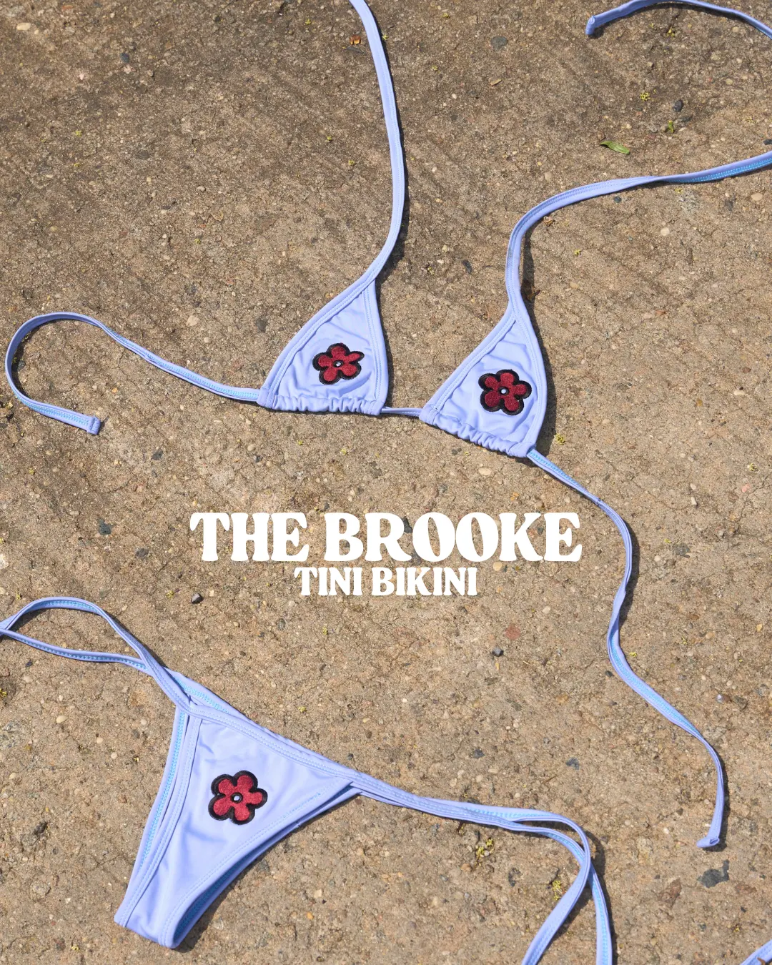 The Brooke Bikini