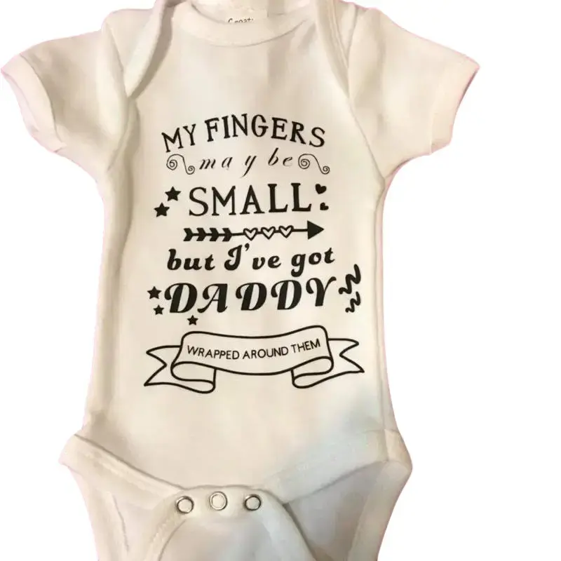 Custom made onesie’s