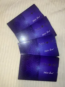 Wild Soul- Black & White Cosmetics