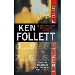 USED-Code to Zero by Ken Follett (Paperback)