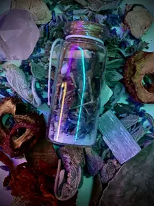 Luck Spell Jar