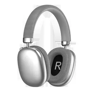 Wireless Over Ear Headphones Bluetooth Noise Cancelling Gaming Headset with Knob Controls Long Battery Life Universal for Phones PC PS5 Xbox TikTok Trendy