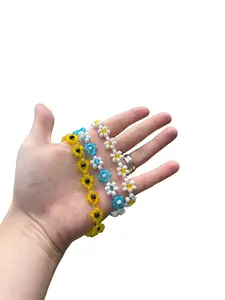 Flower Bracelet - Simple Floral Design Accessory (Product Information Not Specified Further)