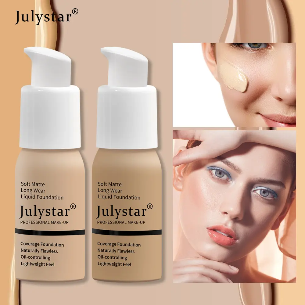 Eye Concealer - 24-hour long-lasting, high-coverage matte finish, Korean pressed powder foundation, for a flawless complexion.foundation free makeup