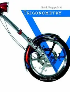 USED-Trigonometry (2nd Edition) by Mark Dugopolski (Hardcover)