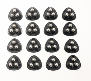 Prepology Set of 16 Countertop Appliance Adhesive Wheels