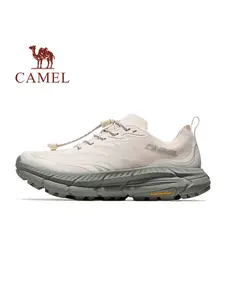 CAMEL Carbon H1000 Women's Trail Running Shoes - Anti-slip Breathable Cushioning Hiking Shoes
