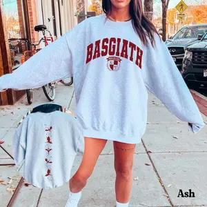 Fourth Wing Double-Sided Sweatshirt, Basgiath War College Shirt, Dragon Rider Sweatshirt, Bookish T-Shirt, Empyrean Series, Fourth Wing Sweater