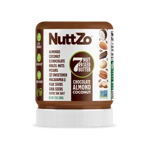 12oz Chocolate Almond Coconut (Formerly 'Chocolate Keto Crunchy')