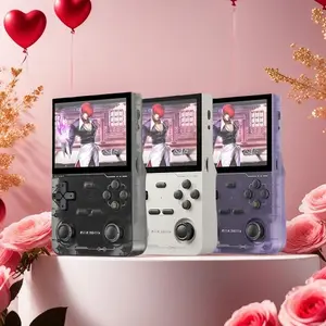 Portable Handheld Game Console, HD Color Screen Retro Classic Family Game Machine, Best Gift for Family Friends Classmates, Handheld Gaming Console