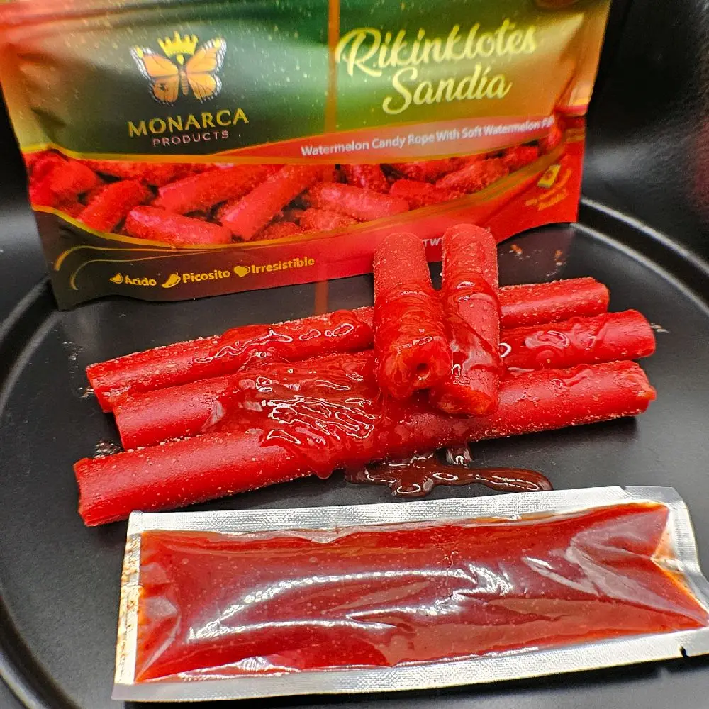 Rikinklote Sandia Candies Sweet