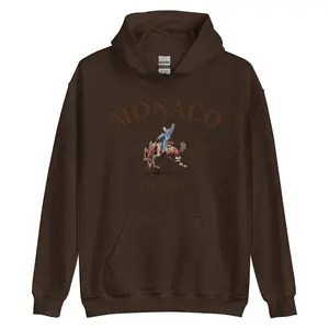 Monaco Hoodie