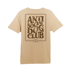 Anti Social Dog Tee