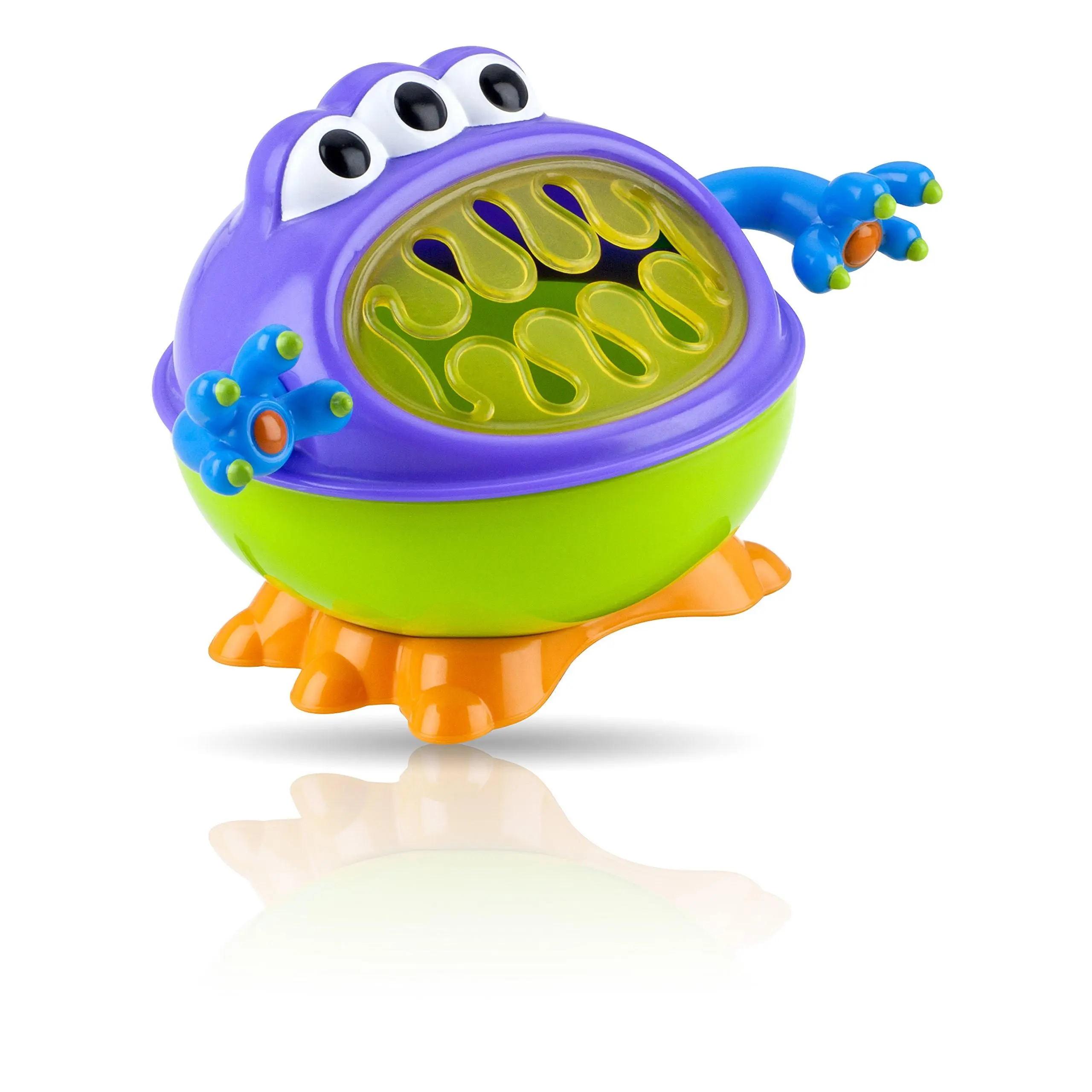 3-d Monster Snack Keeper