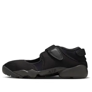 (WMNS) Nike Air Rift 'Triple Black' HF5389-001