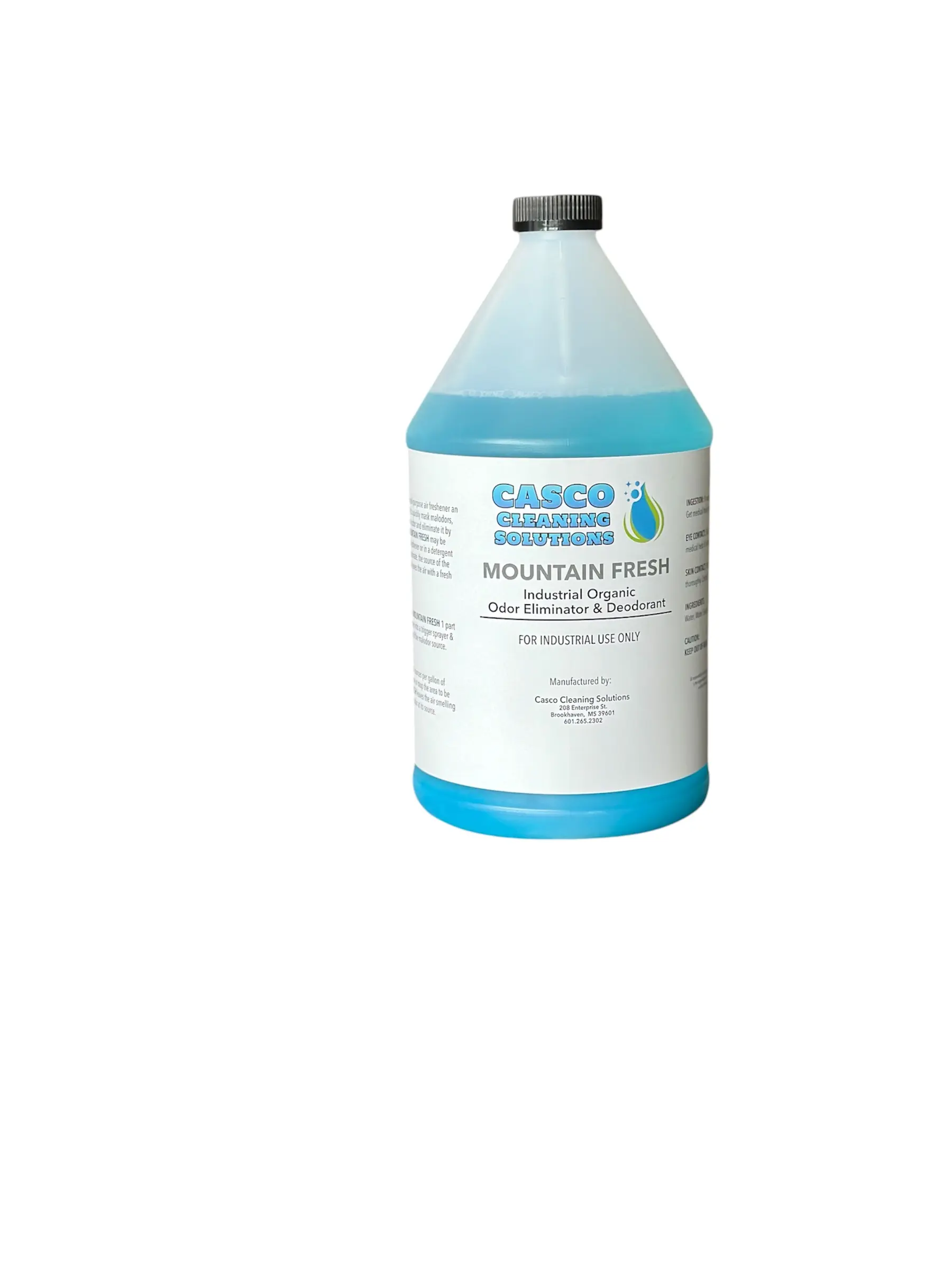 Casco Mountain Fresh Industrial Organic Odor Eliminator and Deodorizer