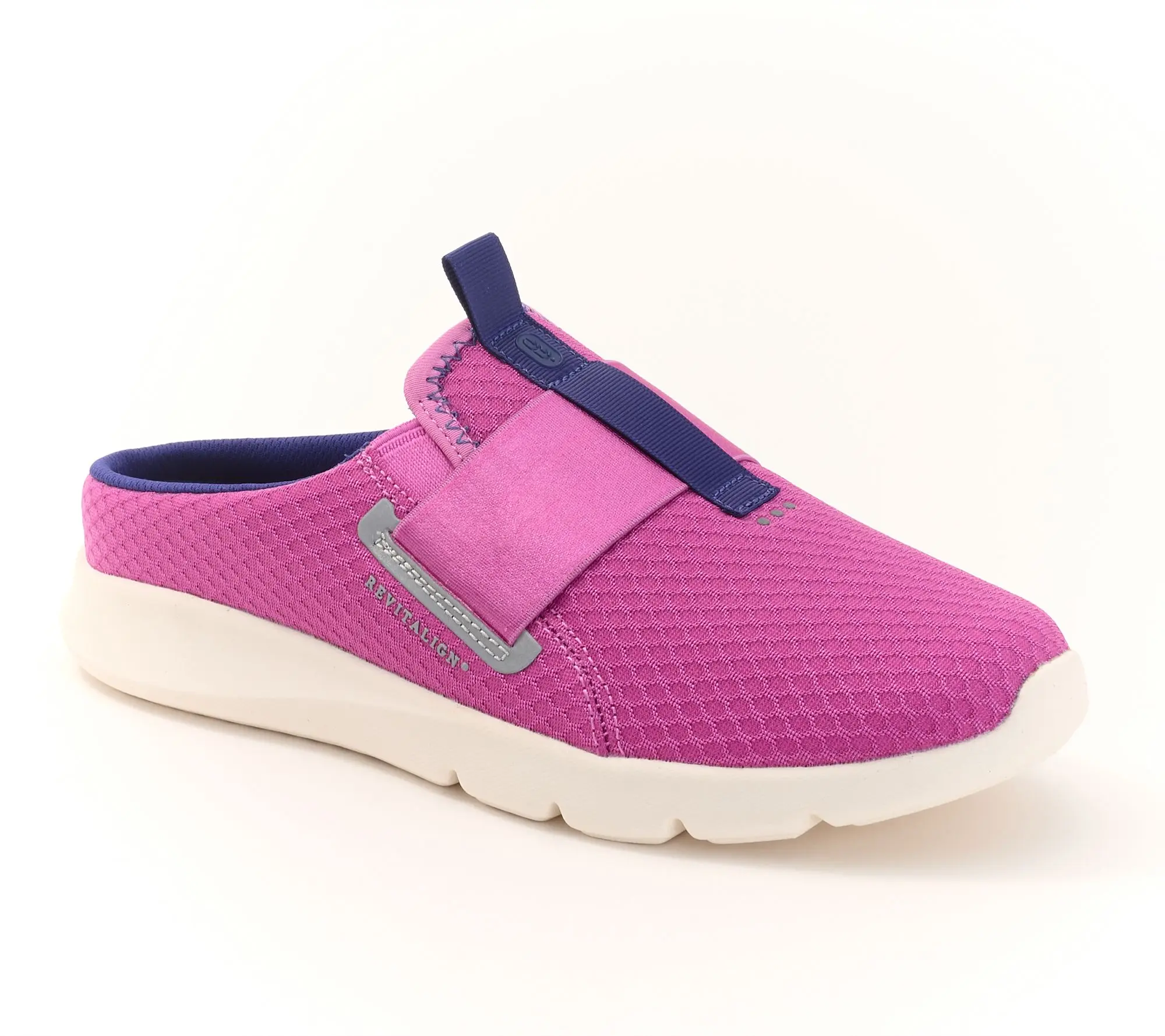 Revitalign Orthotic Washable Walking Mules - Harper Lite
