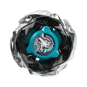 Bey X CX-10 Wolf Hunt F0-60DB Gyro Starter Gyroscope Metal Spinning Top Battle Toy Kids Children Boys Gift -without Launcher