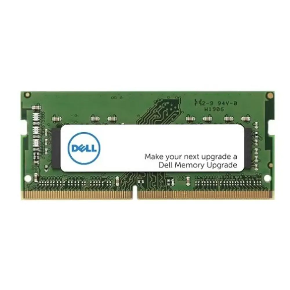 Dell Memory Upgrade - 16 GB - 1Rx8 DDR4 SODIMM 3200 MT/s