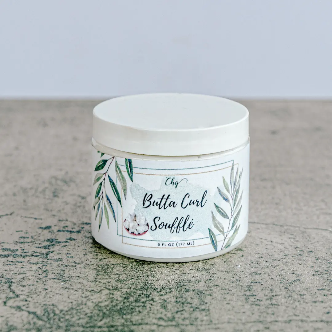 ChyHair - Butta Curling Cream