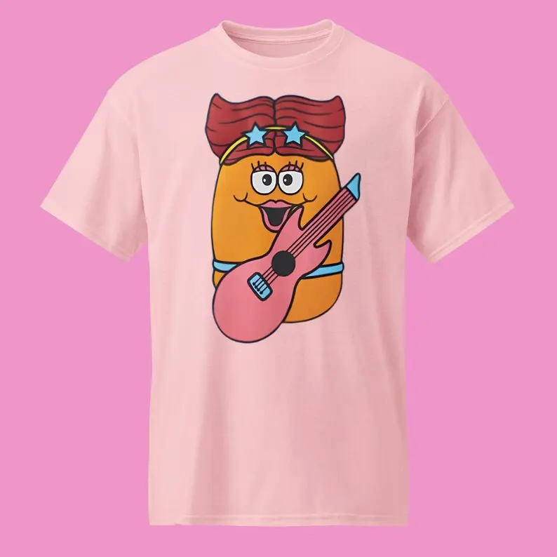 Pocket Creature Inspired DryBlend T-Shirt, Cute Fantasy Monster Graphic Tee #GraphicTee #FantasyStyle #CasualWear #Unisex