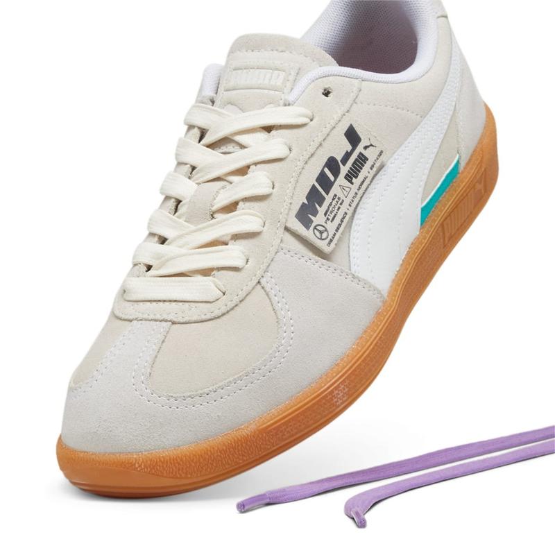 Puma x Mercedes-AMG Petronas F1 x Mad Dog Jones Palermo 'Miami - Warm White' 308479-01