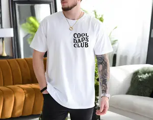 Cool Dads Club Shirt - Funny Husband Gift for Him Father's Day Comfort Colors Tee