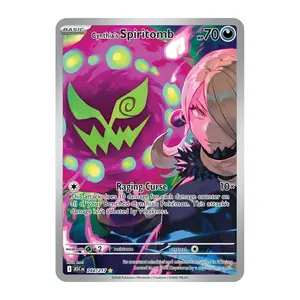 Cynthia's Spiritomb - 244/217