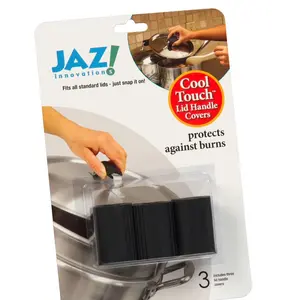 Cool Touch Lid Handle Covers