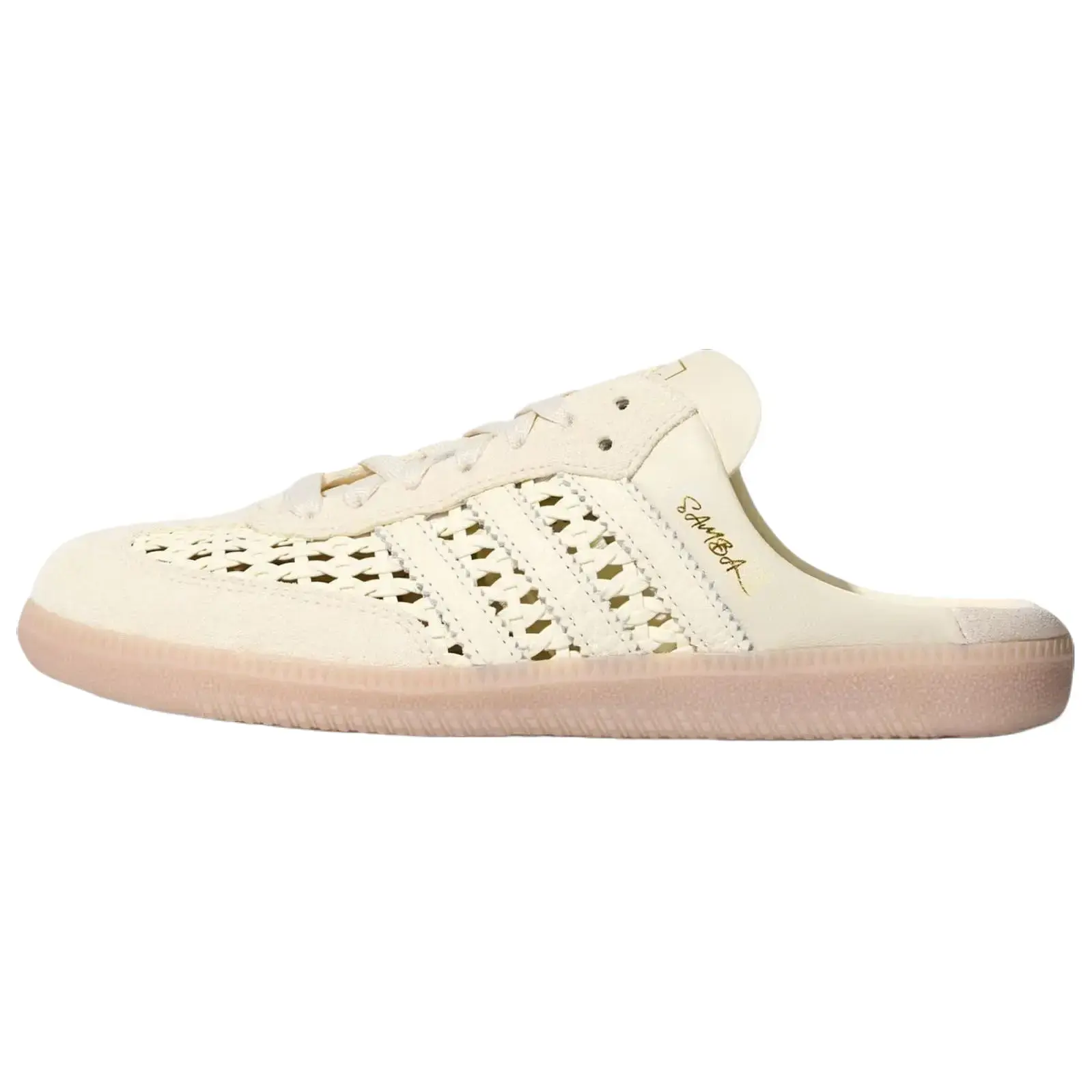 Adidas Samba OG Mule Off White Women's Lifestyle Sneakers
