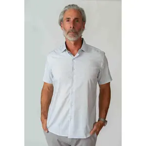 "The Commander" White Speckle