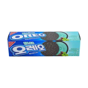 Oreo Korea Sandwich Cookie Mint Choco 2.82 oz