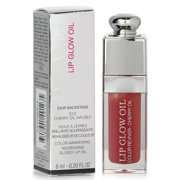 DIOR Dior Addict Lip Glow Oil - # 012 Rosewood
